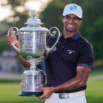 107 साल बाद इतिहास रचा! भारतीय मूल के गोल्फर ने PGA Championship जीतकर दुनिया को चौंकाया 107 साल बाद इतिहास रचा! भारतीय मूल के गोल्फर ने PGA Championship जीतकर दुनिया को चौंकाया