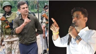 बंगाल के फलता में चुनावी संग्राम तेज, वोटिंग से 72 घंटे पहले कोर्ट पहुंचे TMC के जहांगीर खान