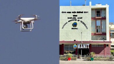 भोपाल MANIT में बन रहे हाईटेक रोबोट, गैस रिस्क और हाई-अल्टीट्यूड मिशन में करेंगे इंसानों का काम भोपाल MANIT में बन रहे हाईटेक रोबोट, गैस रिस्क और हाई-अल्टीट्यूड मिशन में करेंगे इंसानों का काम