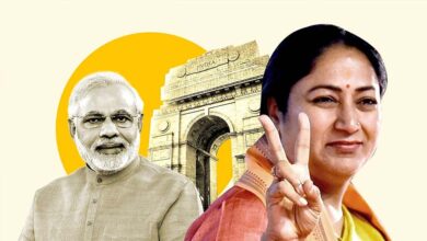 ‘घर के मंदिर’ तक पहुंची BJP? CM रेखा गुप्ता के बयान ने बढ़ाई सियासी हलचल
