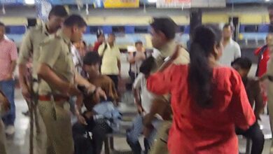 उज्जैन-नागदा में बच्चों की तस्करी का शक, ट्रेन से 26 नाबालिगों को छुड़ाया गया