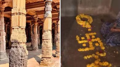 धार भोजशाला में हिंदुओं को बड़ी राहत, ASI के आदेश के बाद बिना रोक-टोक होगी पूजा