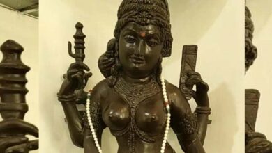 ग्वालियर में 15 साल से विराजमान है भोजशाला की ‘मां वाग्देवी’, 35 दिन में तैयार हुई थी हूबहू प्रतिमा