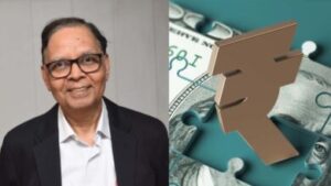 100 सिर्फ एक नंबर’, रुपये की गिरावट पर अरविंद पनगढ़िया का बड़ा बयान
