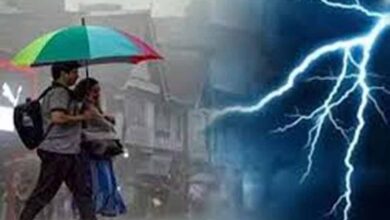 यूपी में मौसम का बदला मिजाज: आंधी-बारिश का अलर्ट, कई जिलों में येलो वार्निंग जारी