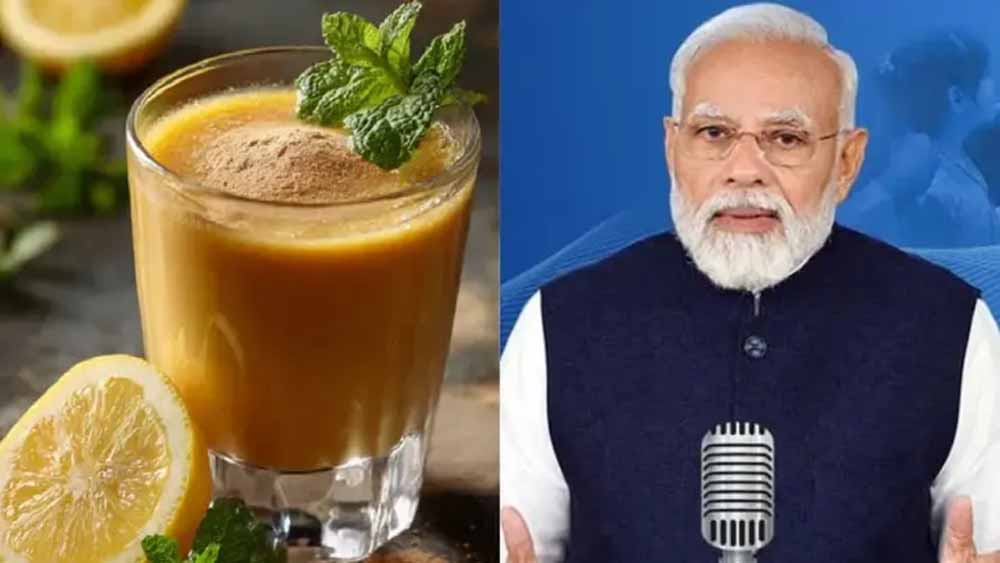 भीषण गर्मी पर पीएम मोदी की अपील: पानी पिएं, धूप से बचें और देसी शीतल पेयों को अपनाएं भीषण गर्मी पर पीएम मोदी की अपील: पानी पिएं, धूप से बचें और देसी शीतल पेयों को अपनाएं