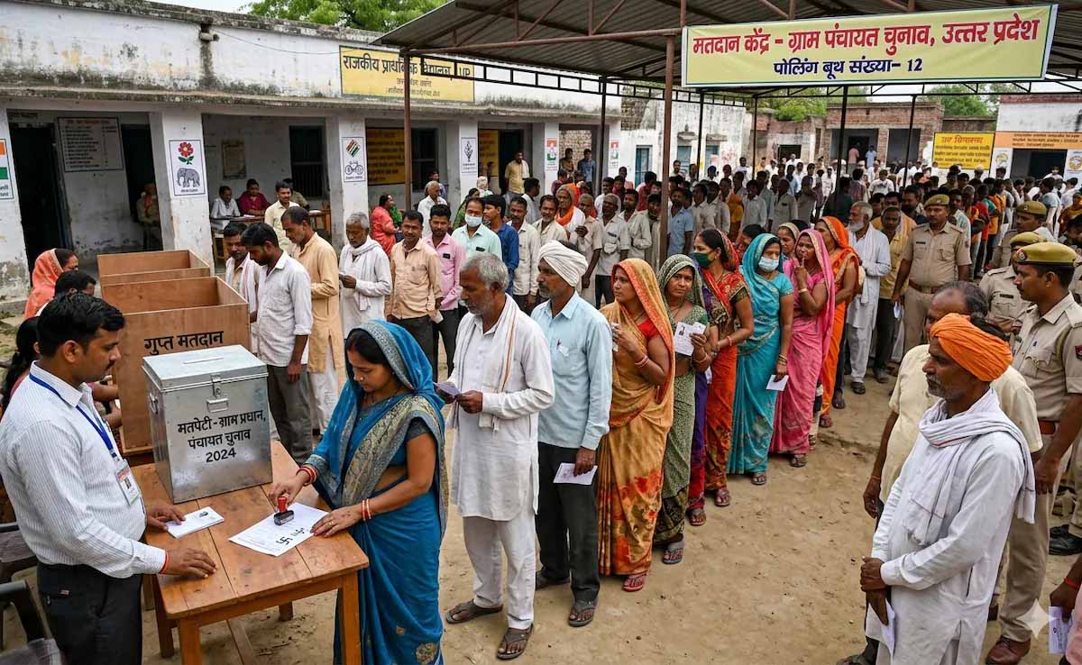 ओबीसी आरक्षण पर नई जनगणना की मांग, ग्राम प्रधान संगठन ने उठाई आवाज