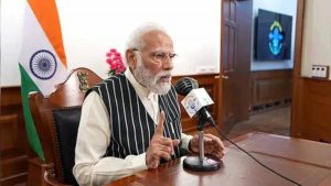हीटवेव के बीच पीएम मोदी ने दिया स्वास्थ्य मंत्र, बोले- पानी पीते रहें और आम पन्ना-लस्सी का लें आनंद हीटवेव के बीच पीएम मोदी ने दिया स्वास्थ्य मंत्र, बोले- पानी पीते रहें और आम पन्ना-लस्सी का लें आनंद