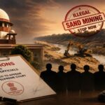 सुप्रीम कोर्ट की मध्य प्रदेश सरकार को फटकार, चंबल घड़ियाल सेंचुरी में जारी अवैध खनन पर सवाल