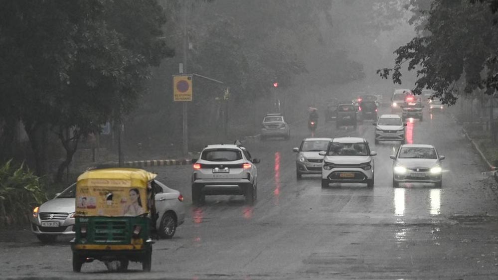 47.2°C से तप रहा खजुराहो, लेकिन अब प्री-मानसून देगा राहत; 6 जून तक बारिश के आसार