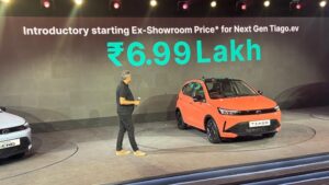 सस्ती हुई Tata Tiago EV, कम कीमत और लाइफटाइम बैटरी वारंटी के साथ मचा सकती है धूम