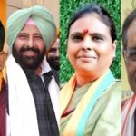 बीजेपी ने बदले चार राज्यों के अध्यक्ष, जानिए दिल्ली की कमान किसे मिली