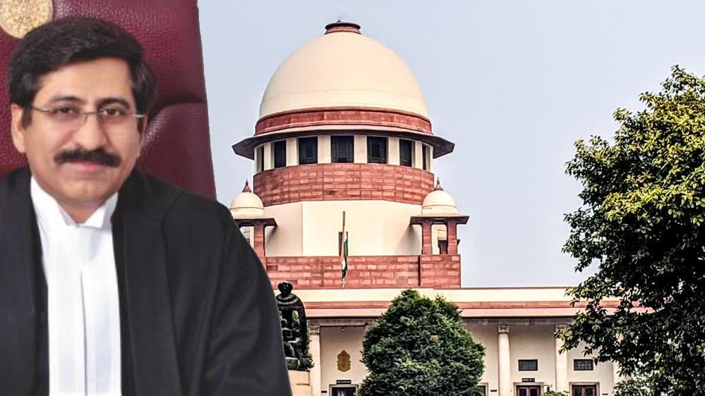 देश की सर्वोच्च अदालत में नई नियुक्तियों की तैयारी, वरिष्ठ वकील वी. मोहना का नाम भी चर्चा में