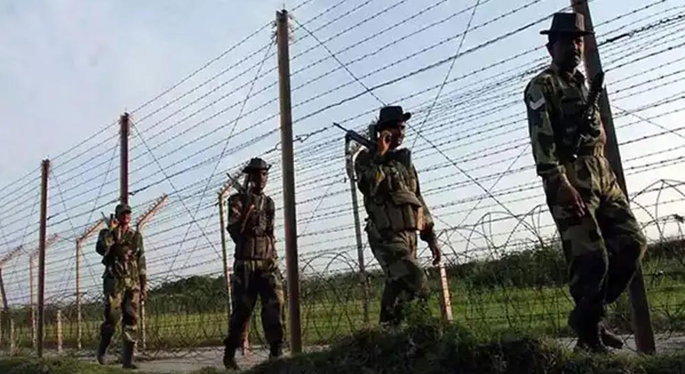 घुसपैठ रोकने में कारगर साबित हुई बॉर्डर फेंसिंग, बांग्लादेश सीमा पर अब हाईटेक सुरक्षा की तैयारी