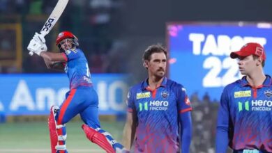 DC का IPL में सबसे बड़ा रन चेज़, राजस्थान को घर में हार का सामना