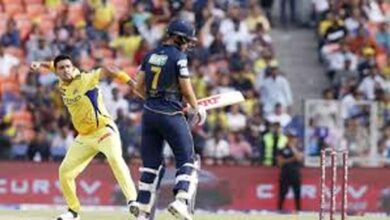 GT vs CSK: टॉप-2 की जंग में गुजरात, चेन्नई पर सम्मान बचाने का दबाव GT vs CSK: टॉप-2 की जंग में गुजरात, चेन्नई पर सम्मान बचाने का दबाव