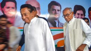 MP राज्यसभा चुनाव में बड़ा सस्पेंस, कमलनाथ या किसी बाहरी चेहरे पर दांव लगाएगी कांग्रेस?