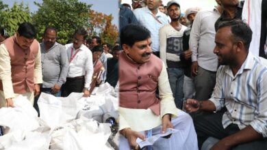एक्शन में डॉ. मोहन यादव: अचानक खरीदी केंद्र पहुंचे, किसानों के साथ चाय पर चर्चा, CM ने पूछी भुगतान और तौल व्यवस्था