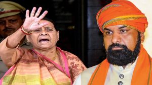 राबड़ी देवी का बड़ा ऐलान, बोलीं- फोर्स बुला लें सम्राट चौधरी,  बंगला नहीं छोड़ेंगे