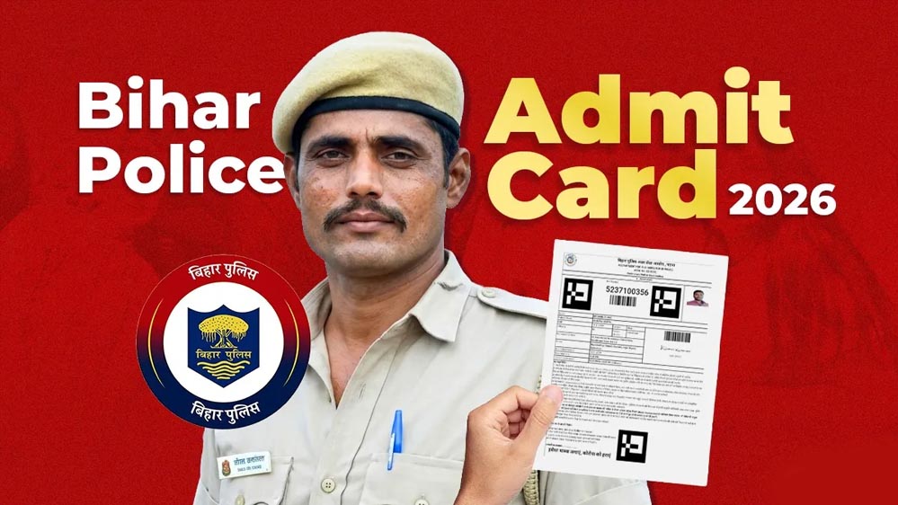बिहार पुलिस भर्ती को लेकर बड़ा ऐलान, इस दिन जारी होंगे प्रवेश पत्र; BPSC भर्ती में उमड़ी भीड़