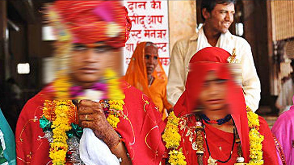 देश में नहीं थम रहा बाल विवाह, पश्चिम बंगाल टॉप पर; केरल और दिल्ली की सराहना देश में नहीं थम रहा बाल विवाह, पश्चिम बंगाल टॉप पर; केरल और दिल्ली की सराहना