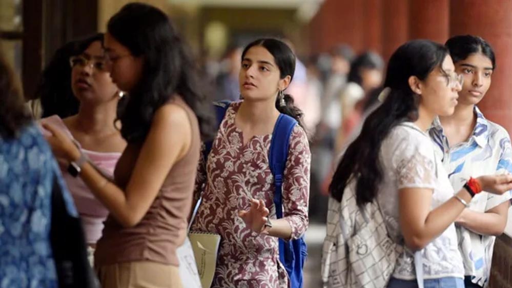 कई केंद्रों पर देरी से शुरू हुई CUET परीक्षा, समय में बदलाव के बाद NTA का बड़ा अपडेट