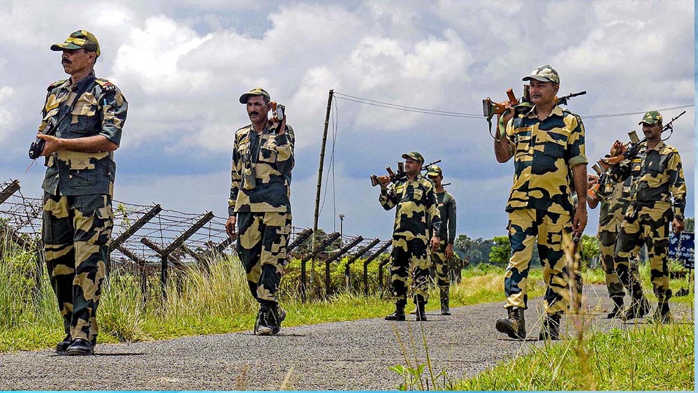 सीमा सुरक्षा पर बड़ा सवाल! 600 किमी का डार्क जोन बना घुसपैठ का नया कॉरिडोर