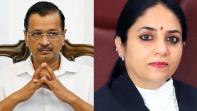 जस्टिस स्वर्ण कांता शर्मा ने दिया था आखिरी मौका, AAP ने कहा- ‘भुगतने को तैयार जस्टिस स्वर्ण कांता शर्मा ने दिया था आखिरी मौका, AAP ने कहा- ‘भुगतने को तैयार