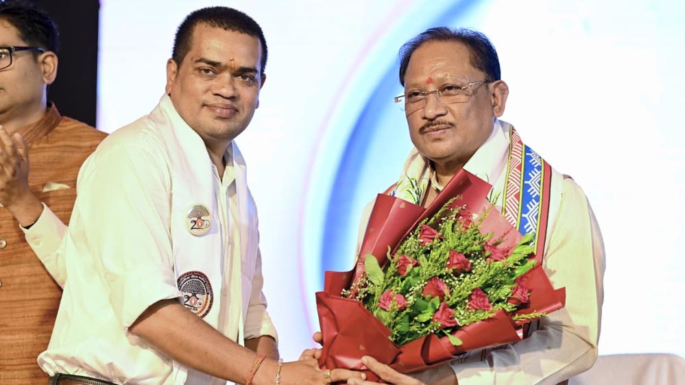 पत्रकारिता ने राष्ट्र निर्माण और सामाजिक परिवर्तन में निभाई ऐतिहासिक भूमिका : मुख्यमंत्री विष्णुदेव साय