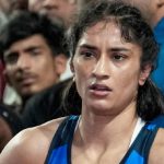 ट्रायल्स में बड़ा उलटफेर, Vinesh Phogat को मीनाक्षी ने हराकर चौंकाया