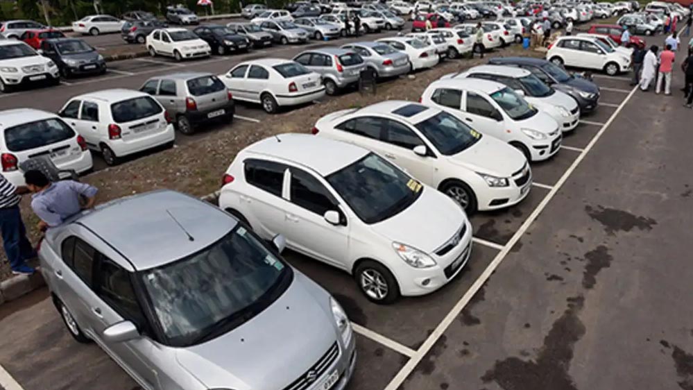 Chandigarh Parking Rule: 4 मार्केट में लागू होगा नया सिस्टम, ज्यादा देर पार्किंग पर ज्यादा देना होगा शुल्क
