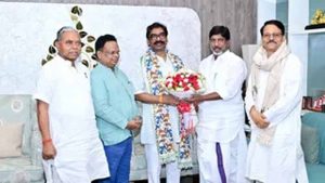 RS चुनाव बना सियासी रण: JMM-कांग्रेस में खींचतान, BJP की भी एंट्री से मुकाबला दिलचस्प
