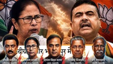 पश्चिम बंगाल और असम में भगवा लहर, क्या बनेंगे स्टालिन नए राजनेता?