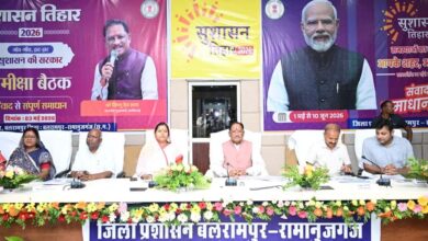 सरकार का विकास सड़क से ही दिखता है, बारिश के पहले कोई भी रोड ऐसी न हो जिससे लोगों को दिक्कत हो: मुख्यमंत्री