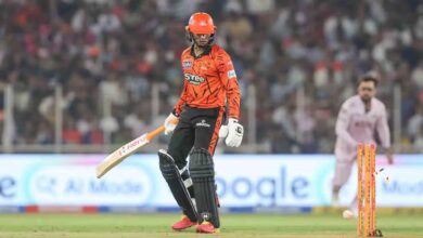 GT vs SRH: रबाडा-होल्डर के तूफान में उड़ी हैदराबाद, गुजरात बनी नंबर-1
