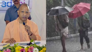 उत्तर प्रदेश में आंधी-बारिश का कहर, मुख्यमंत्री योगी आदित्यनाथ ने राहत कार्य तेज करने के दिए निर्देश