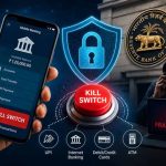 RBI ला रहा ‘किल स्विच’, एक क्लिक में बंद होंगे बैंक ट्रांजैक्शन