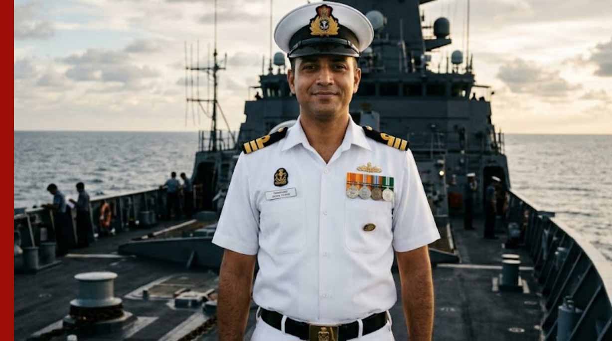 नौसेना में अफसर बनने के मौके: NDA, CDS और BTech एंट्री की पूरी जानकारी