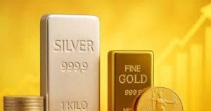 सोना-चांदी के दाम गिरे: MCX पर सिल्वर क्रैश, गोल्ड भी नरम सोना-चांदी के दाम गिरे: MCX पर सिल्वर क्रैश, गोल्ड भी नरम