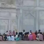 बकरीद से पहले ताजमहल विवाद: संरक्षित स्मारक के भीतर आयोजन की जांच शुरू