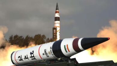 बंगाल की खाड़ी में NOTAM जारी, संभावित अग्नि-4 मिसाइल परीक्षण की तैयारी