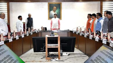 लोक कल्याणकारी और विकास कार्यों के लिए 38 हजार 555 करोड़ रूपये की स्वीकृति