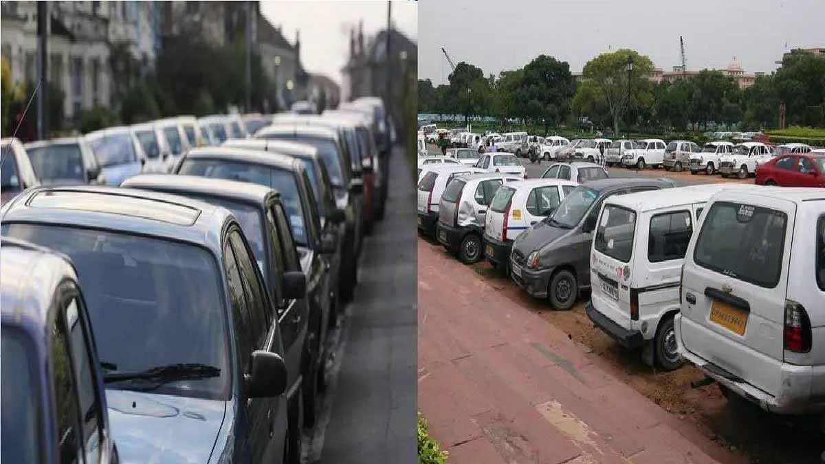 LG–सांसद बैठक: DDA बनाएगा 3 हजार पार्किंग स्थल, जाम से मिलेगी राहत
