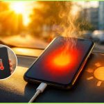 45°C गर्मी में फोन खतरे में! ये गलती मत करना