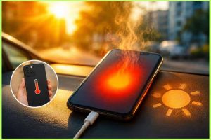 45°C गर्मी में फोन खतरे में! ये गलती मत करना