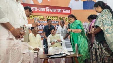 बुरहानपुर को विकास की नई राह, CM मोहन यादव ने किए बड़े ऐलान; निमाड़ में इन्वेस्टर्स समिट का ऐलान