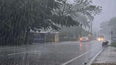 एमपी में दो सिस्टम की आंधी-बारिश, 28 जिलों में अलर्ट; ग्वालियर और जबलपुर भी भीगेंगे, 50Km/घंटा की रफ्तार