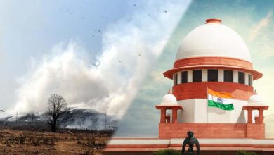 भोपाल आदमपुर कचरा खंती में आग पर सुप्रीम कोर्ट सख्त, कलेक्टरों को दी ऑन- द- स्पॉट कार्रवाई की अनुमति