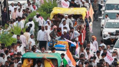 कल एमपी में आगरा-मुंबई NH पर कांग्रेस का जाम, किसानों की समस्याओं को लेकर 7 जगह हाईवे बंद