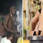 बंगाल में तनाव: भीड़ ने तोड़ी लेनिन की मूर्ति, कांग्रेस ने TMC दफ्तर पर किया कब्जा